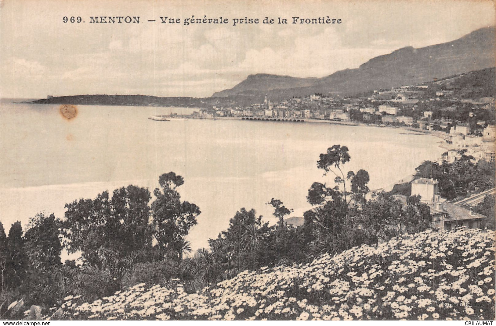 06-MENTON-N°5140-C/0083 - Menton