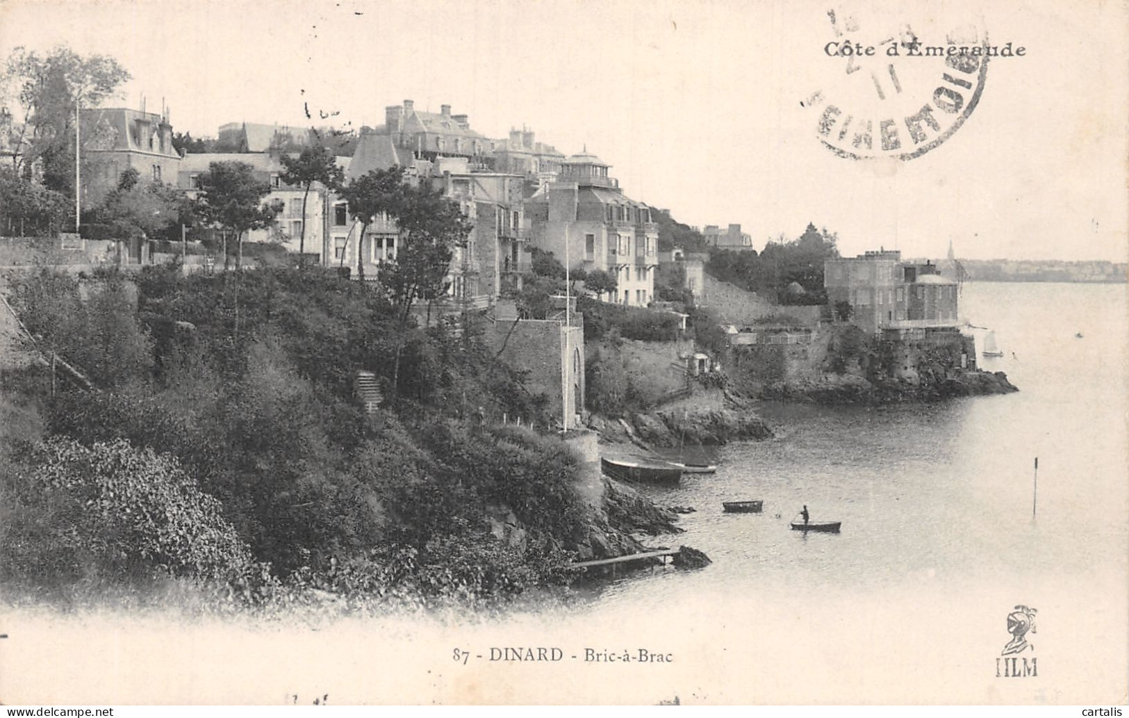 35-DINARD-N°4192-H/0035 - Dinard