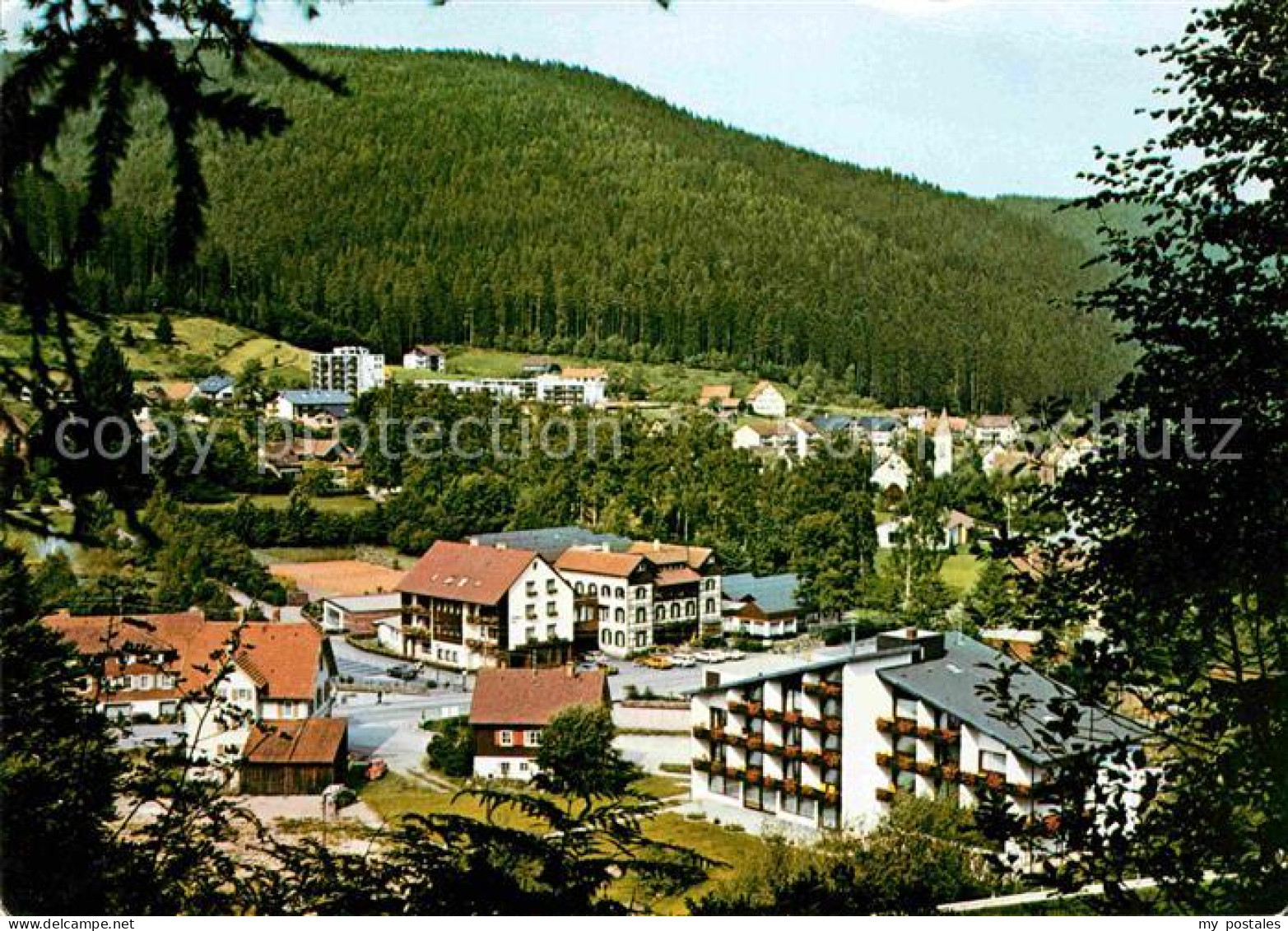 72728992 Enzkloesterle Teilansicht  Enzkloesterle - Sonstige & Ohne Zuordnung