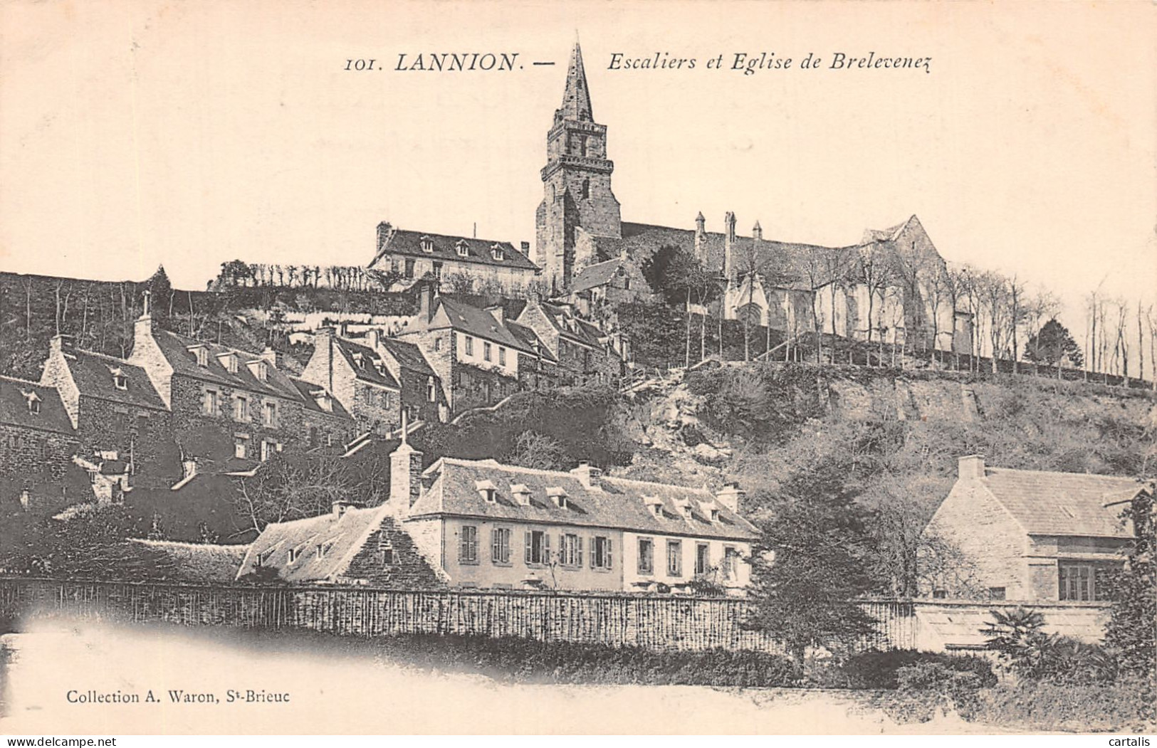 22-LANNION-N°4192-G/0359 - Lannion