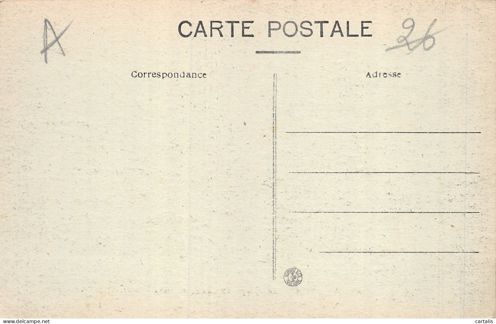 26-VALENCE-N°4192-G/0241 - Valence