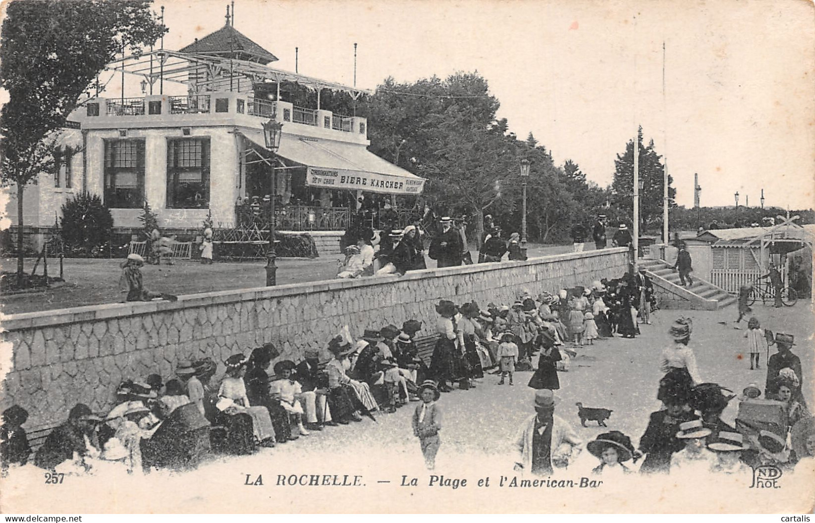17-LA ROCHELLE-N°4192-G/0237 - La Rochelle