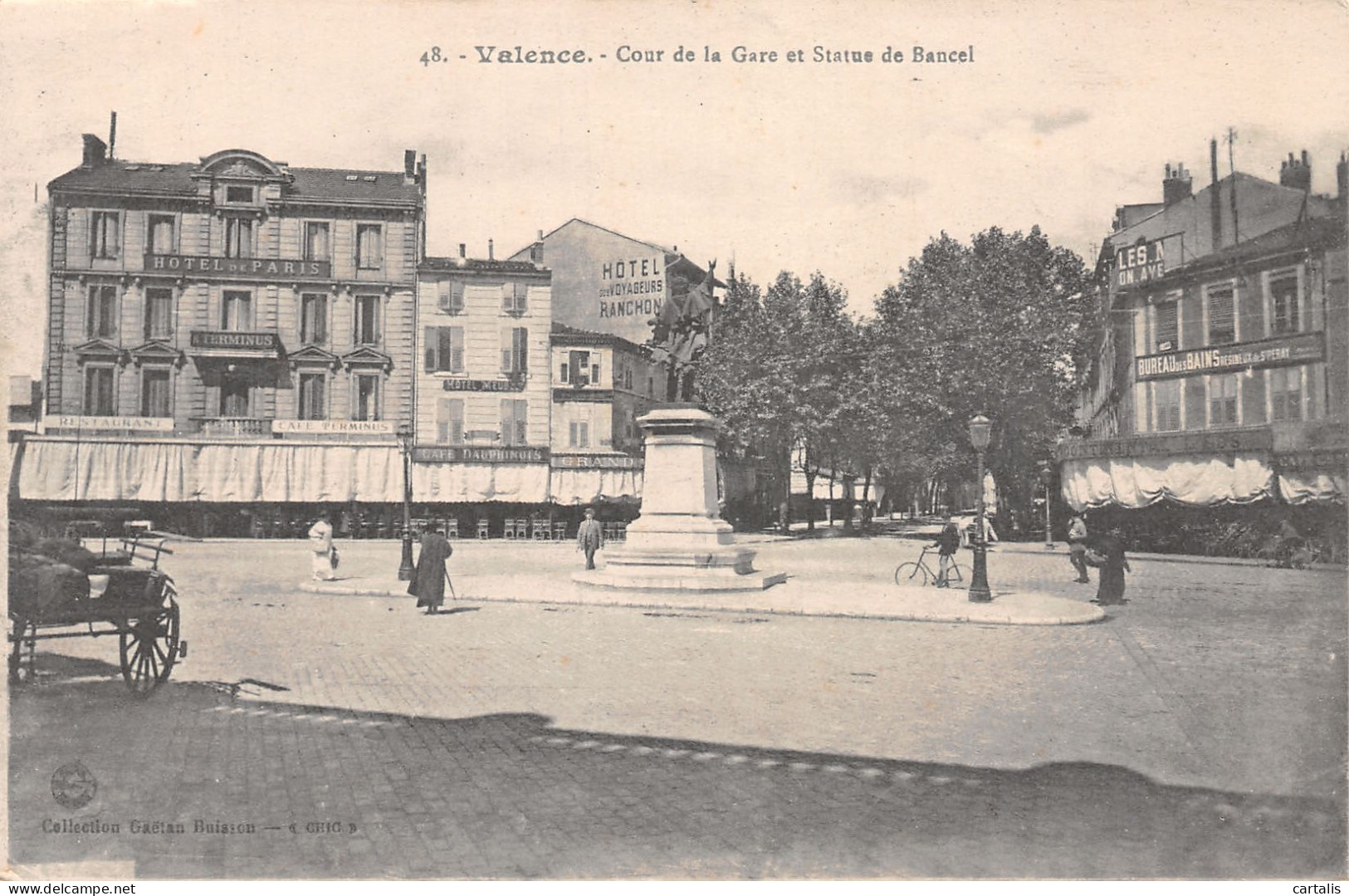 26-VALENCE-N°4192-G/0151 - Valence