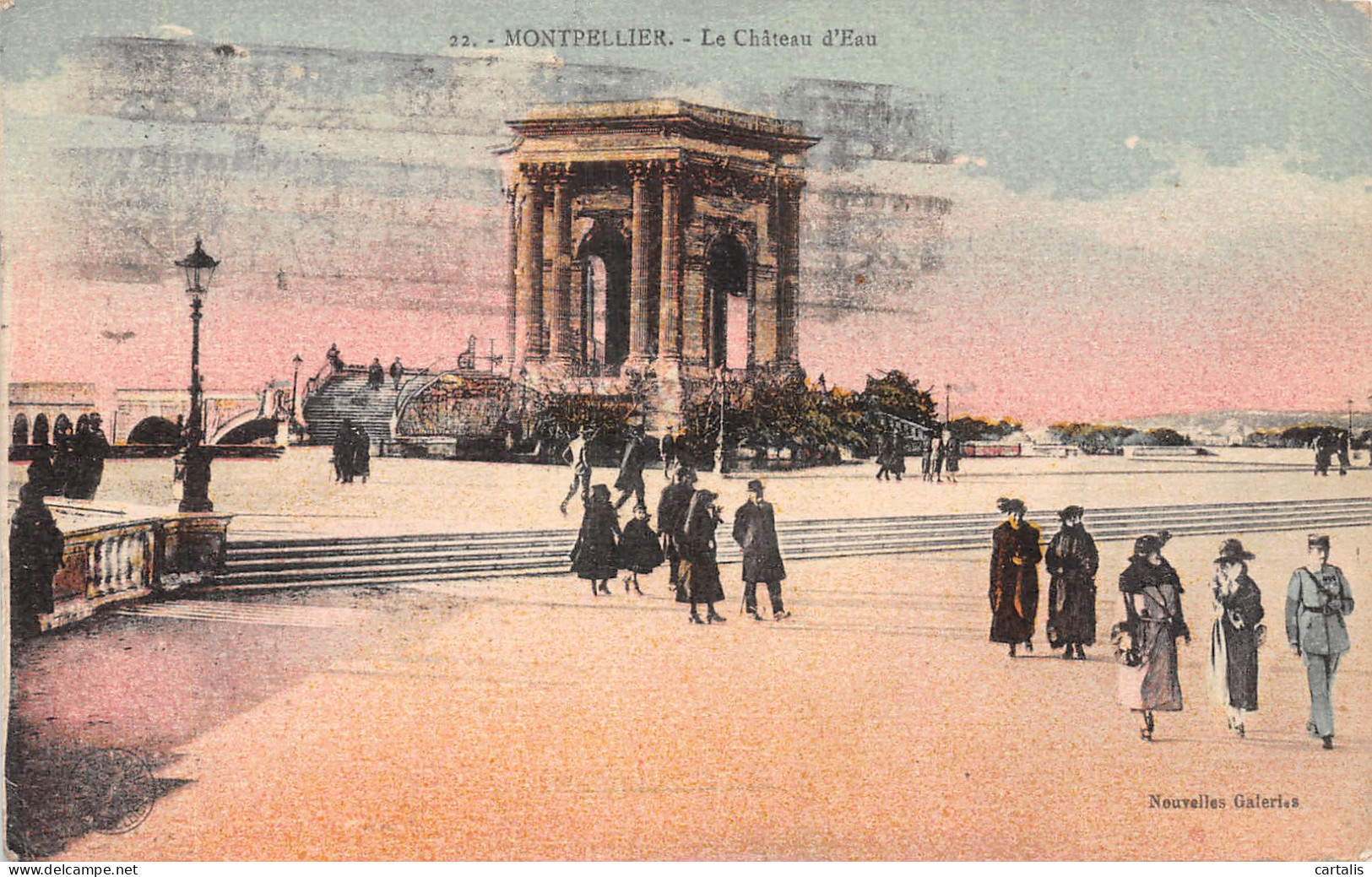 34-MONTPELLIER-N°4192-F/0341 - Montpellier