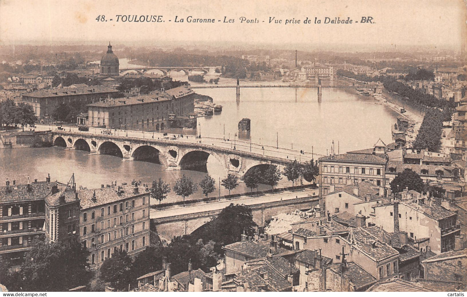 31-TOULOUSE-N°4192-F/0231 - Toulouse