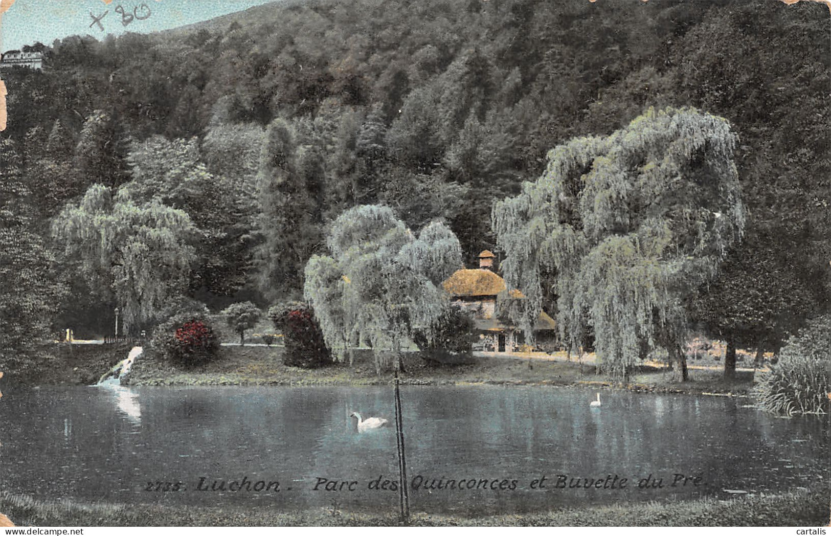 31-LUCHON-N°4192-F/0235 - Luchon