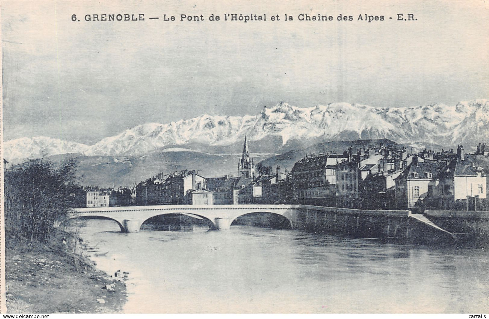 38-GRENOBLE-N°4192-F/0165 - Grenoble