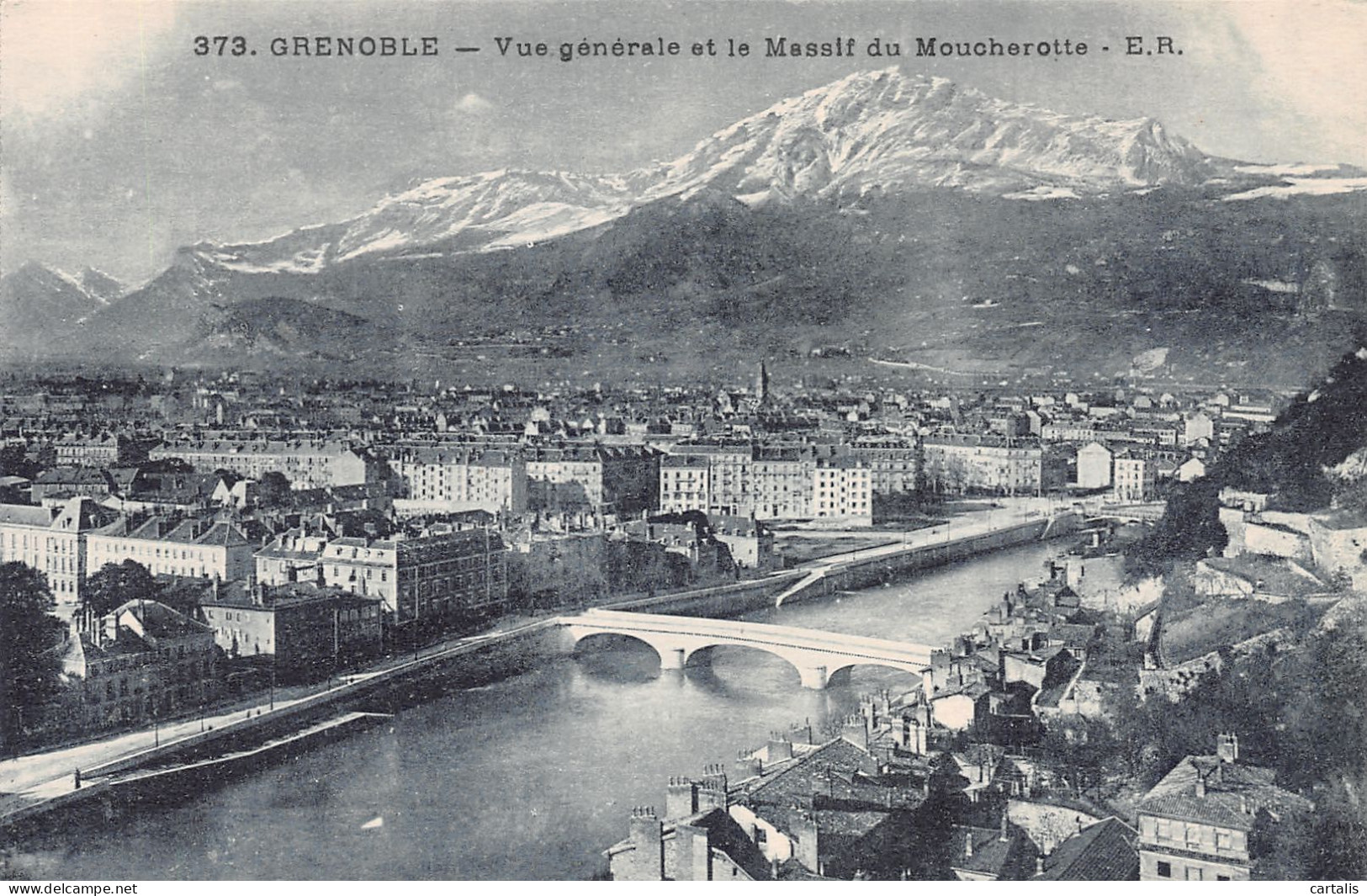 38-GRENOBLE-N°4192-F/0161 - Grenoble
