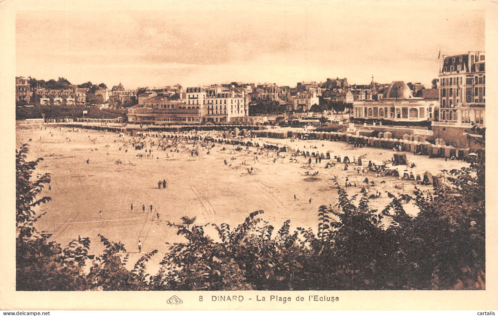 35-DINARD-N°4192-F/0061 - Dinard