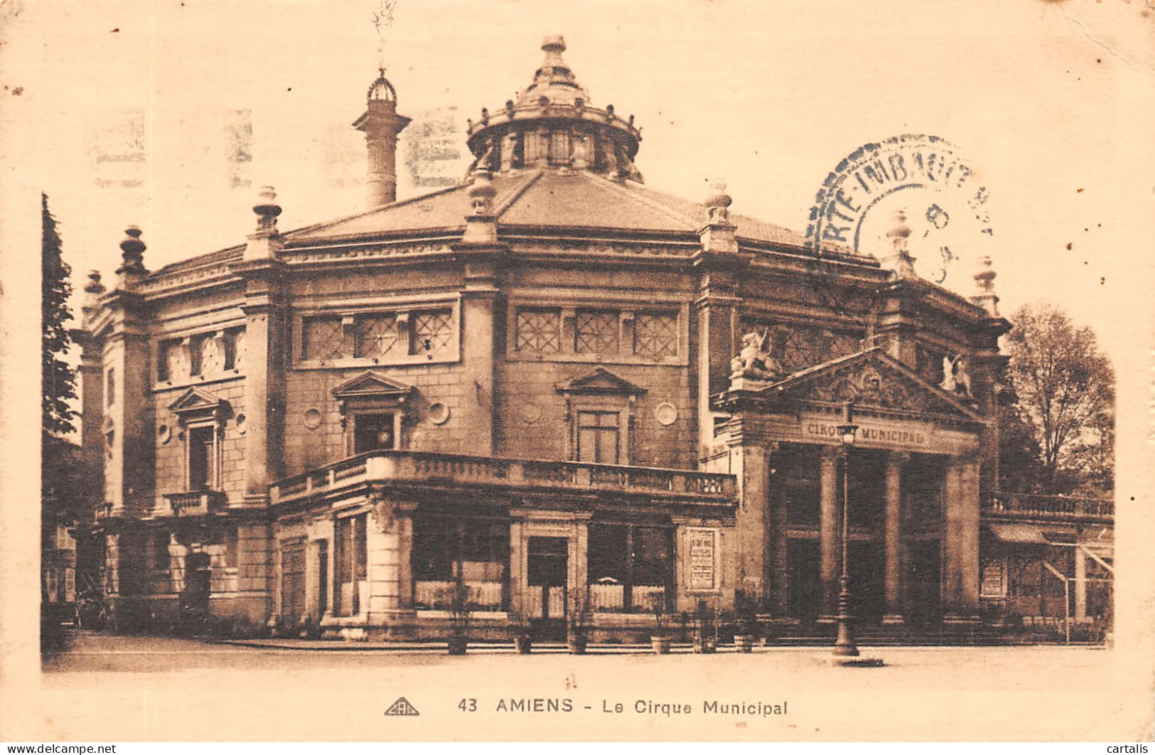 80-AMIENS-N°4192-F/0039 - Amiens