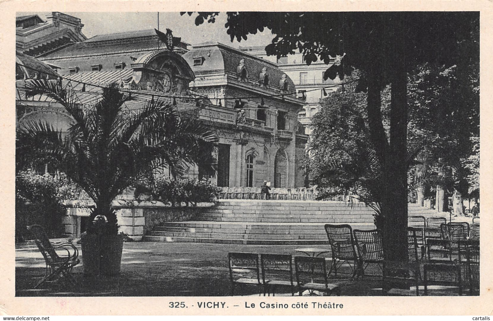 03-VICHY-N°4192-F/0033 - Vichy