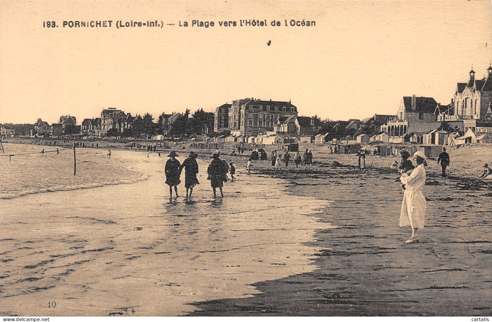 44-PORNICHET-N°4192-E/0387 - Pornichet