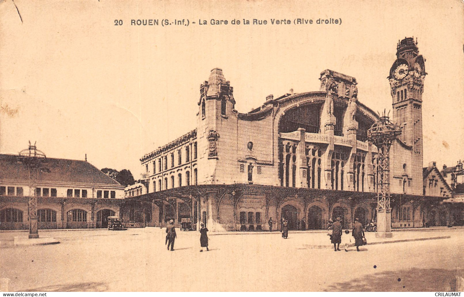 76-ROUEN-N°5140-H/0029 - Rouen