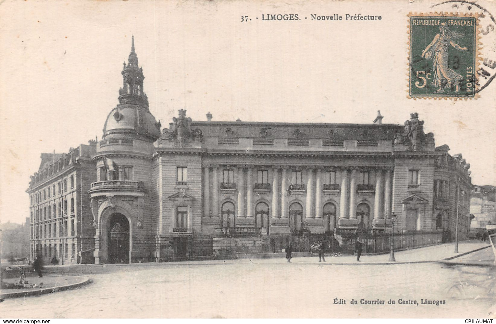 87-LIMOGES-N°5140-H/0009 - Limoges