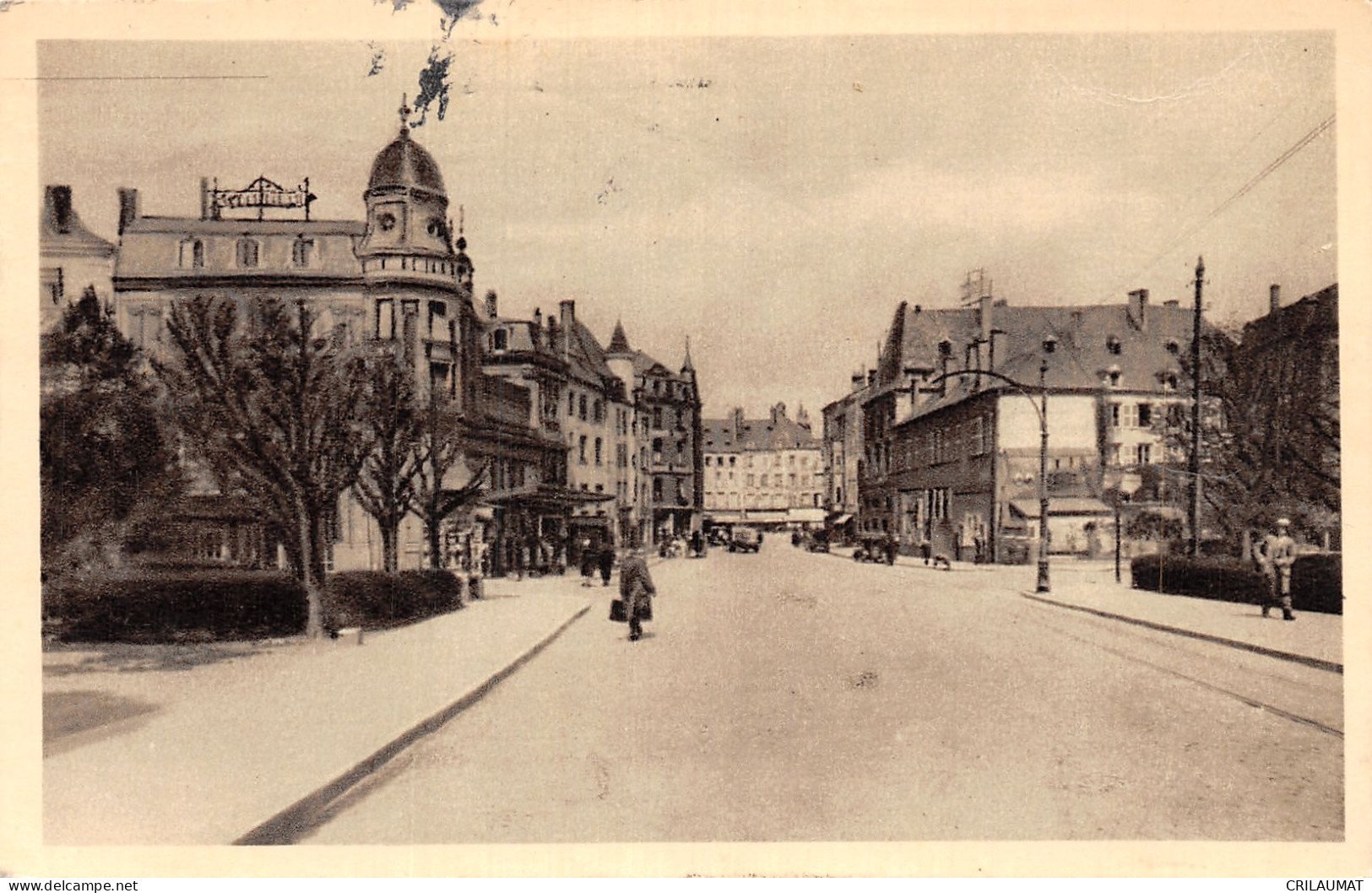 57-THIONVILLE-N°5140-G/0333 - Thionville