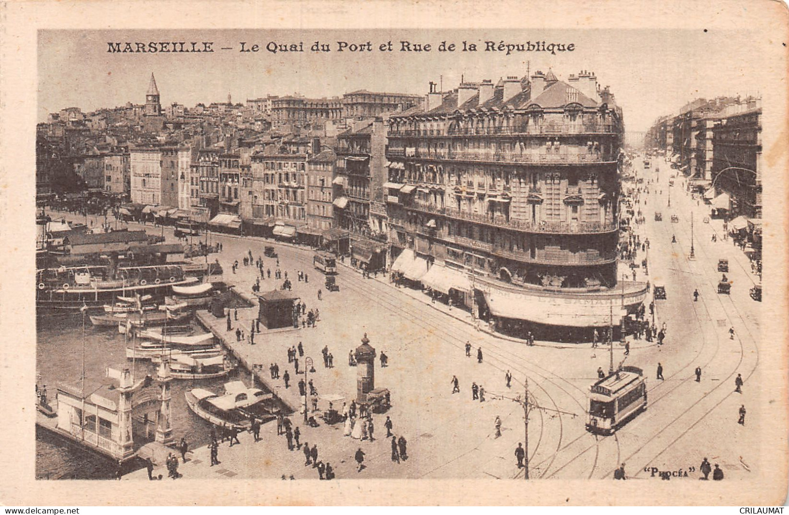 13-MARSEILLE-N°5140-G/0315 - Unclassified