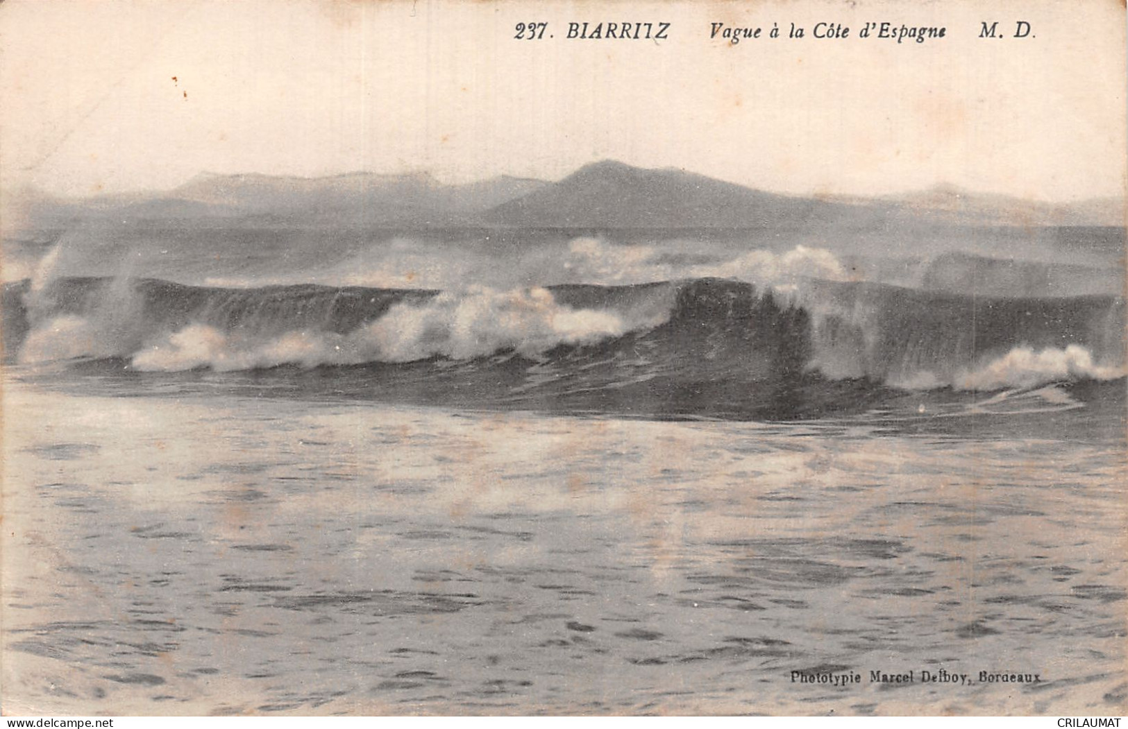 64-BIARRITZ-N°5140-G/0283 - Biarritz