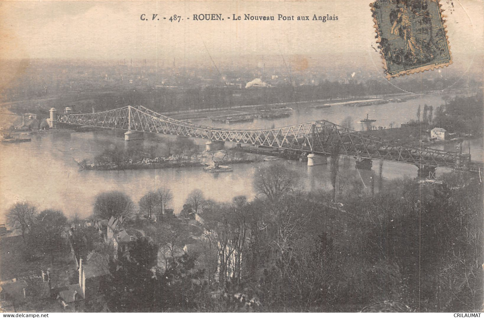 76-ROUEN-N°5140-G/0235 - Rouen