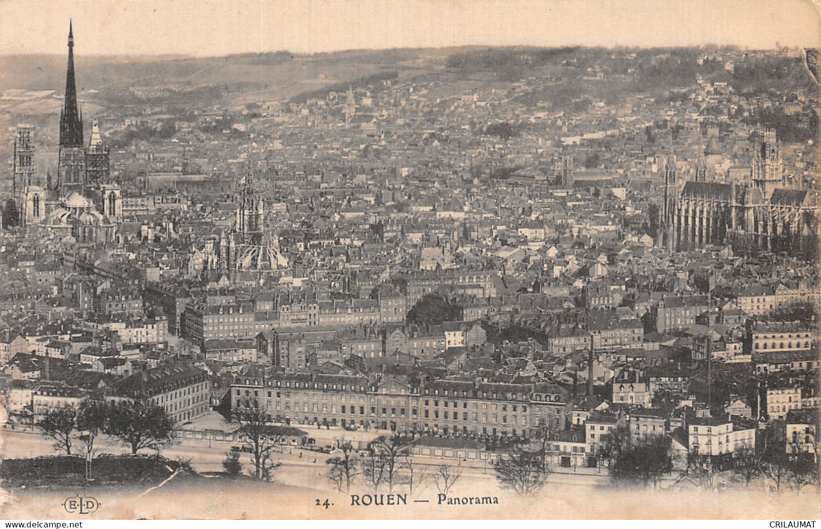 76-ROUEN-N°5140-G/0233 - Rouen