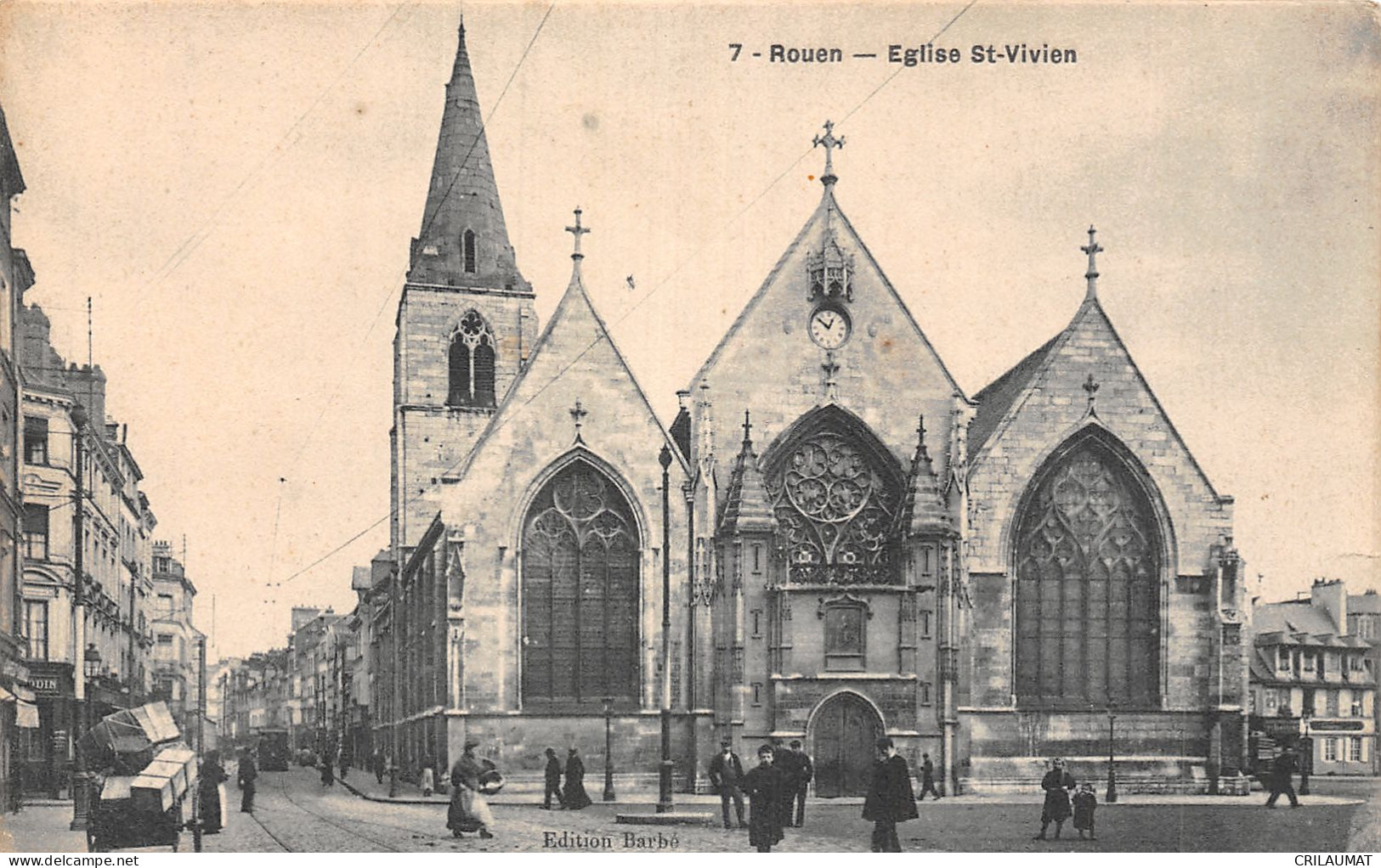 76-ROUEN-N°5140-G/0225 - Rouen