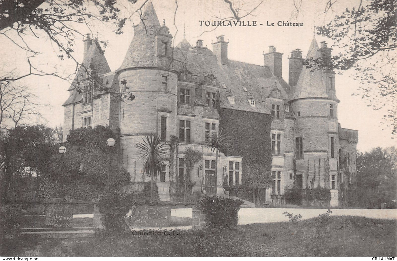 50-TOURLAVILLE-N°5140-G/0217 - Altri & Non Classificati