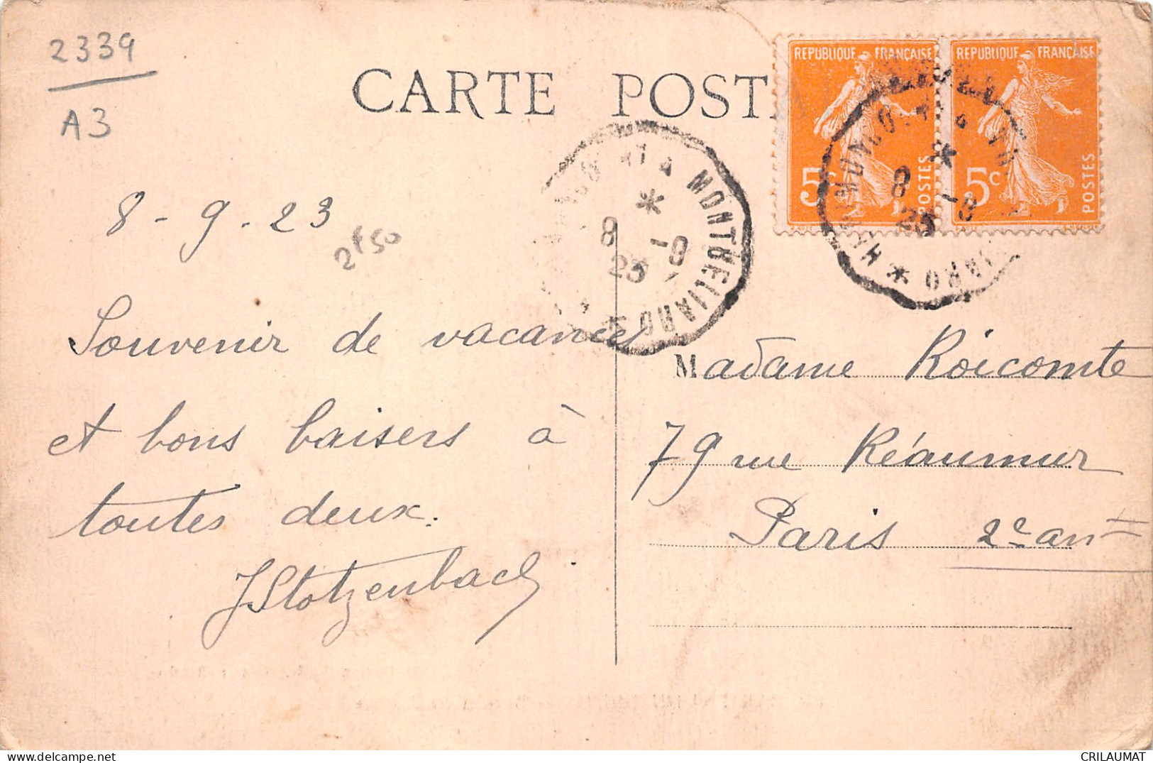 25-BASSINS DU DOUBS-N°5140-G/0189 - Autres & Non Classés