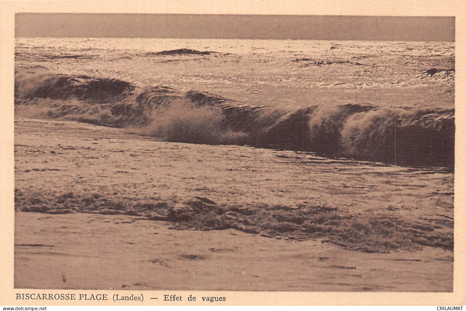 40-BISCARROSSE PLAGE-N°5140-G/0187 - Biscarrosse