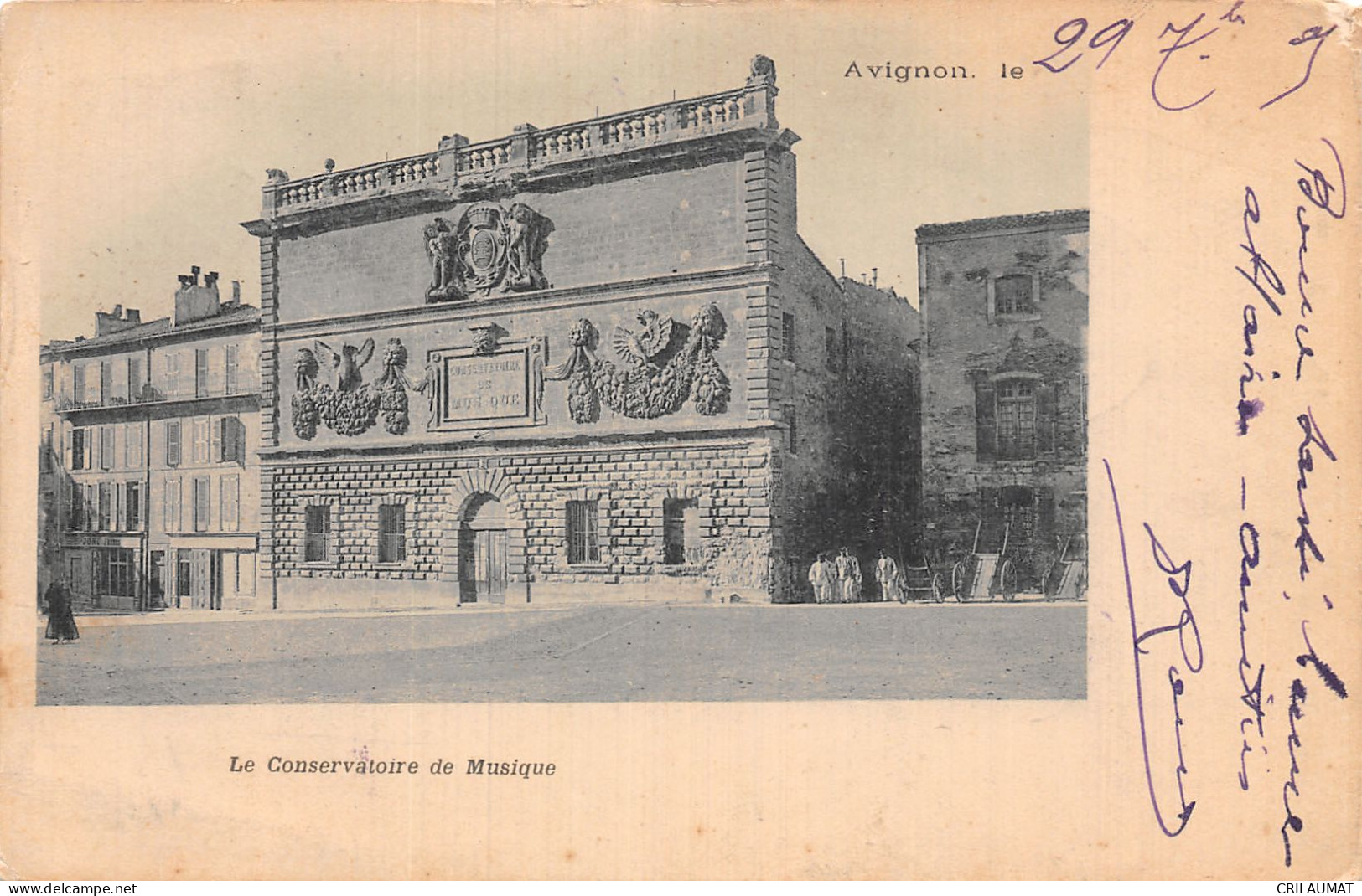 84-AVIGNON-N°5140-G/0183 - Avignon