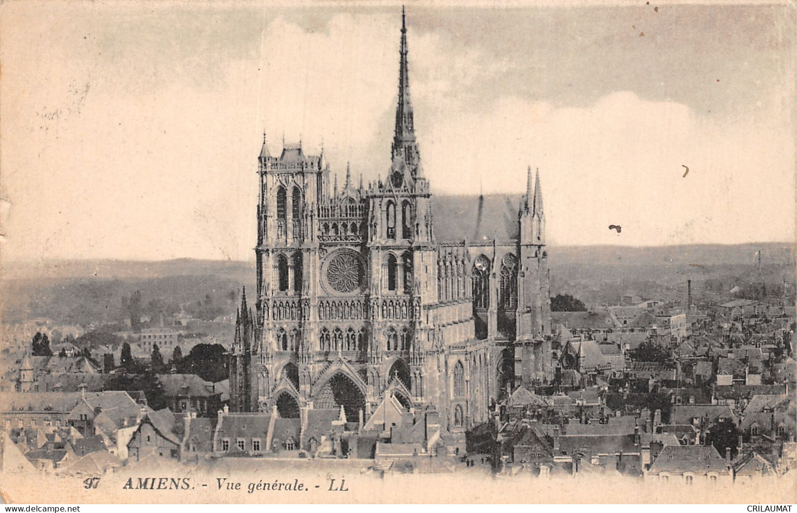 80-AMIENS-N°5140-G/0169 - Amiens