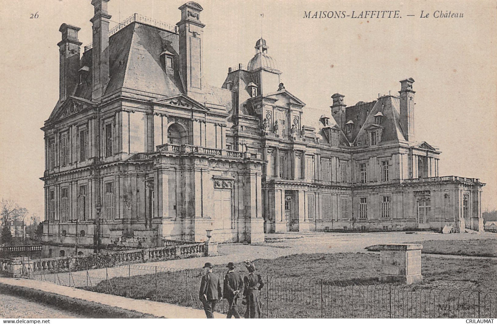 78-MAISONS LAFFITTE-N°5140-G/0151 - Maisons-Laffitte