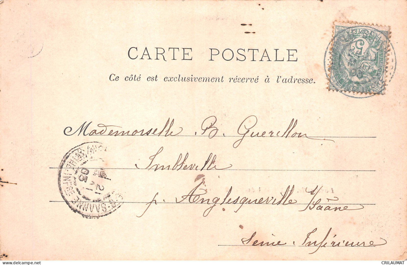 76-DOUDEVILLE-N°5140-G/0035 - Other & Unclassified