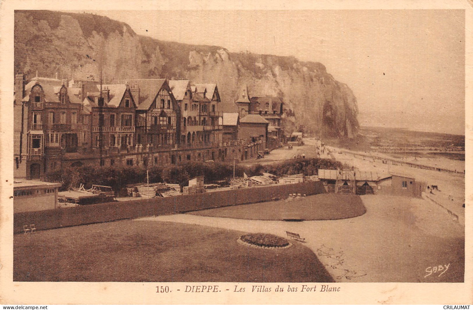 76-DIEPPE-N°5140-F/0363 - Dieppe