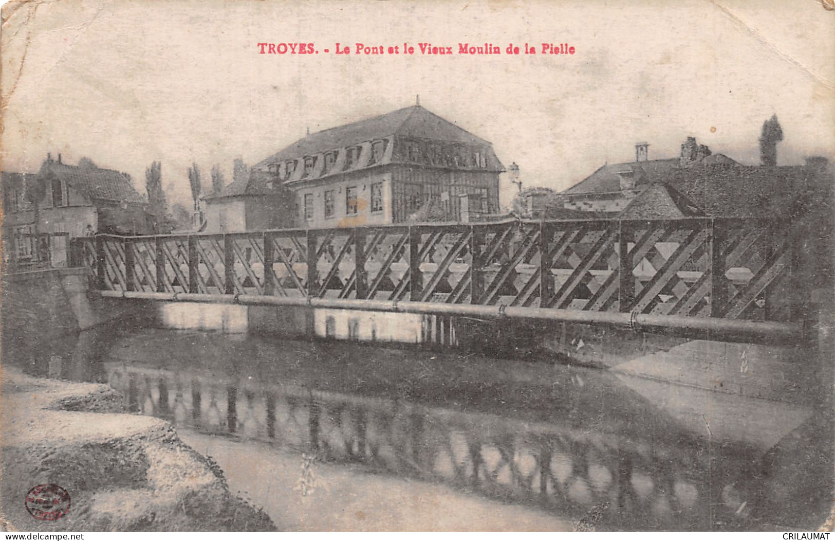 10-TROYES-N°5140-F/0339 - Troyes