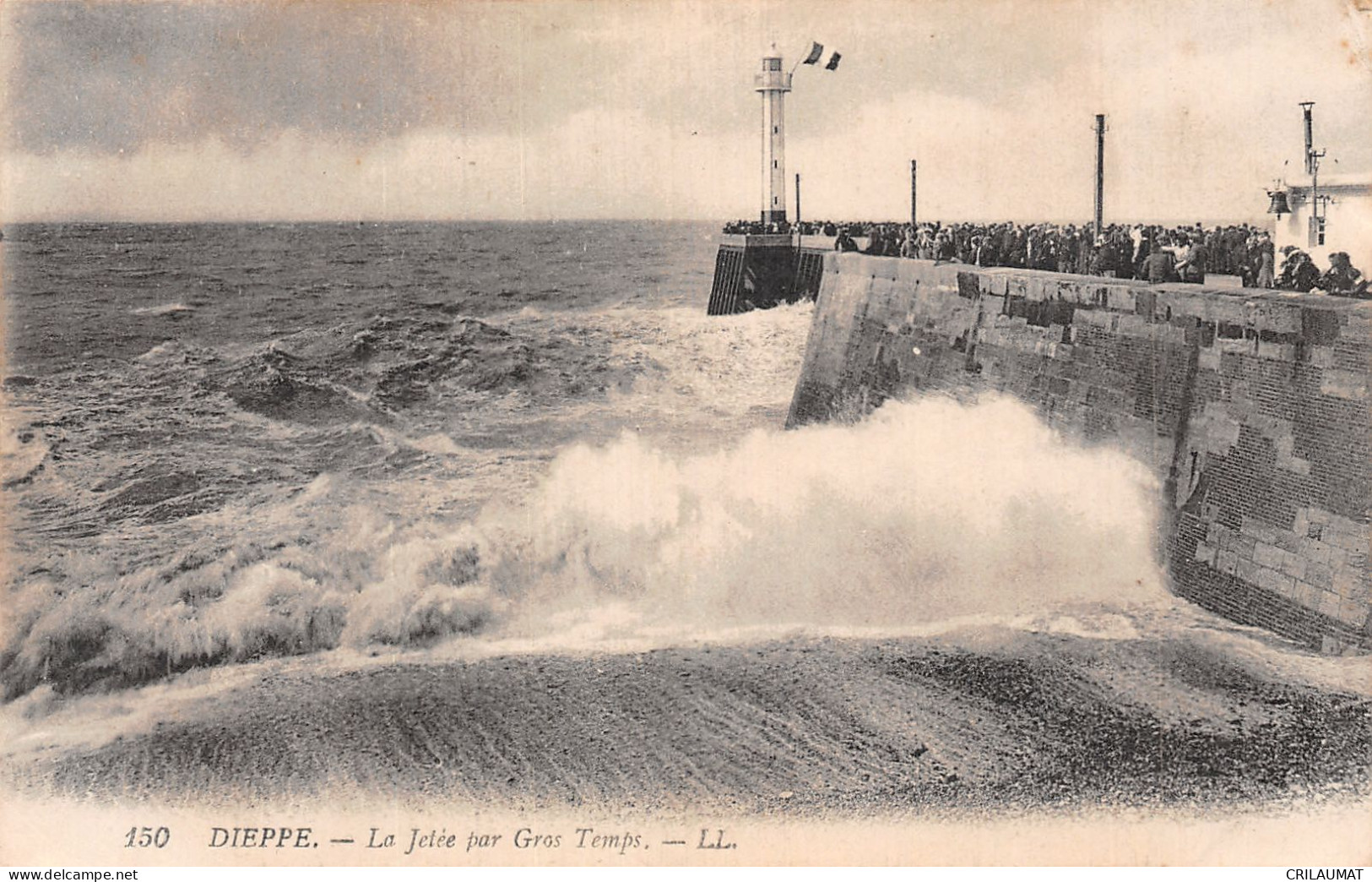 76-DIEPPE-N°5140-F/0323 - Dieppe