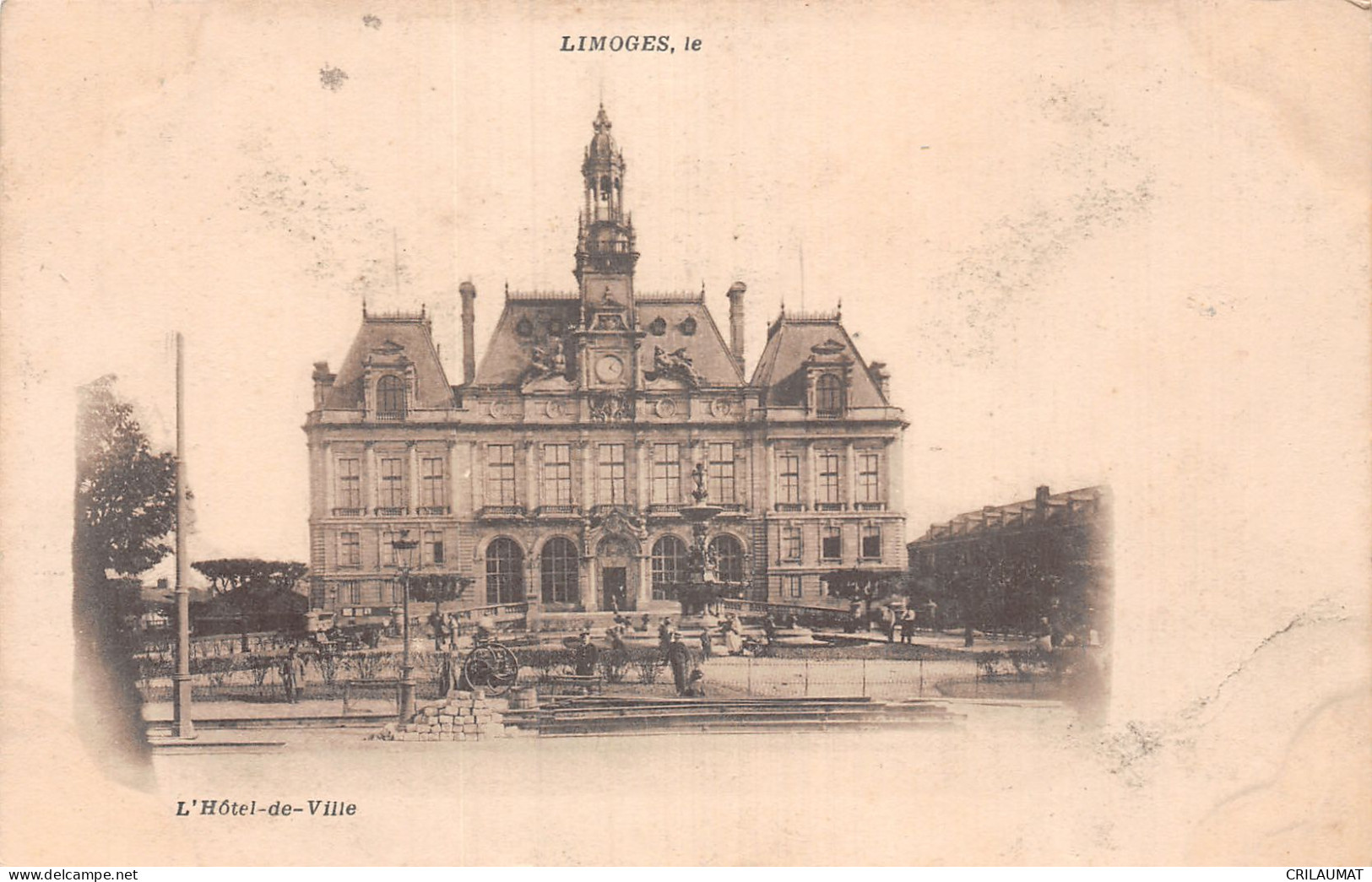 87-LIMOGES-N°5140-F/0253 - Limoges