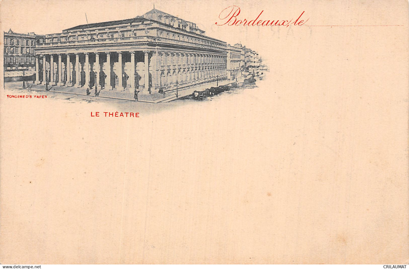 33-BORDEAUX-N°5140-F/0235 - Bordeaux