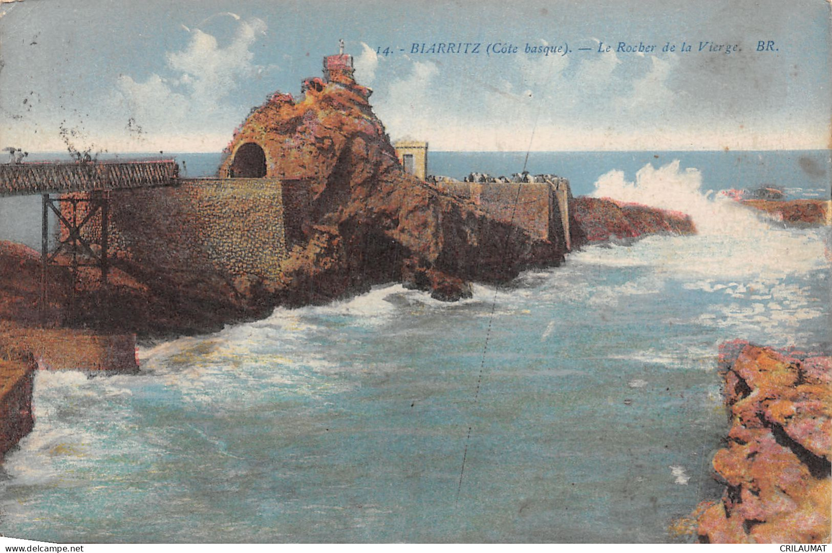 64-BIARRITZ-N°5140-F/0175 - Biarritz