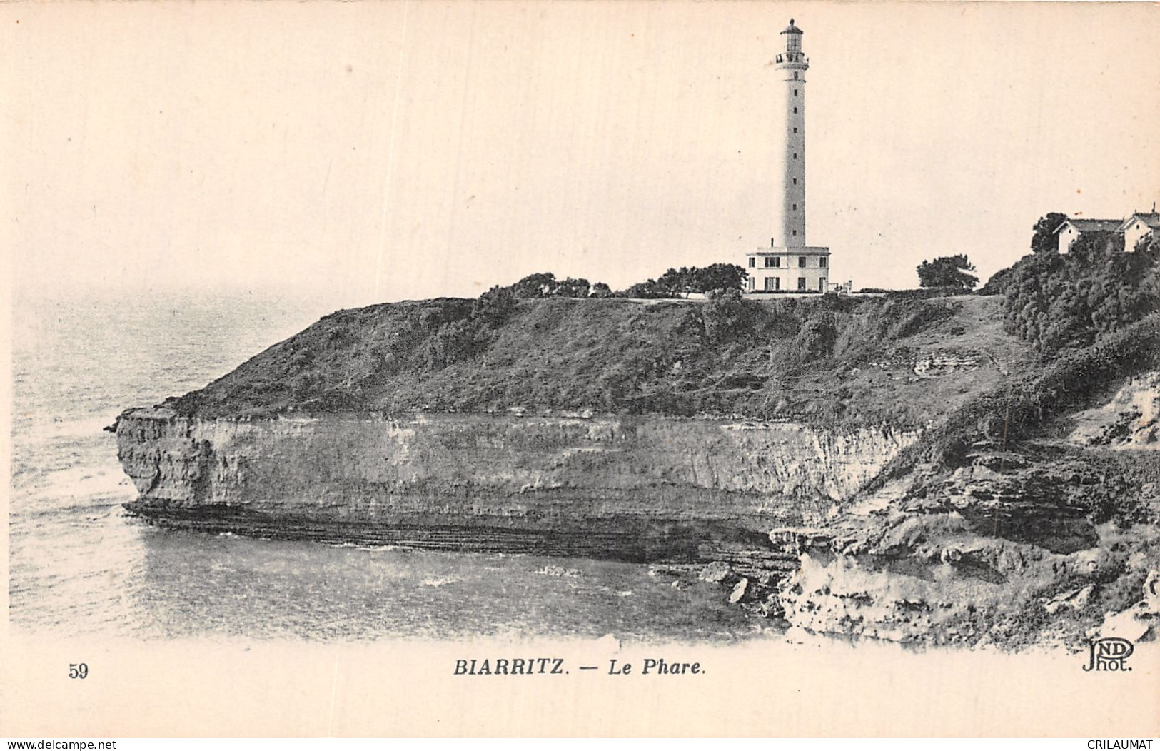 64-BIARRITZ-N°5140-F/0137 - Biarritz