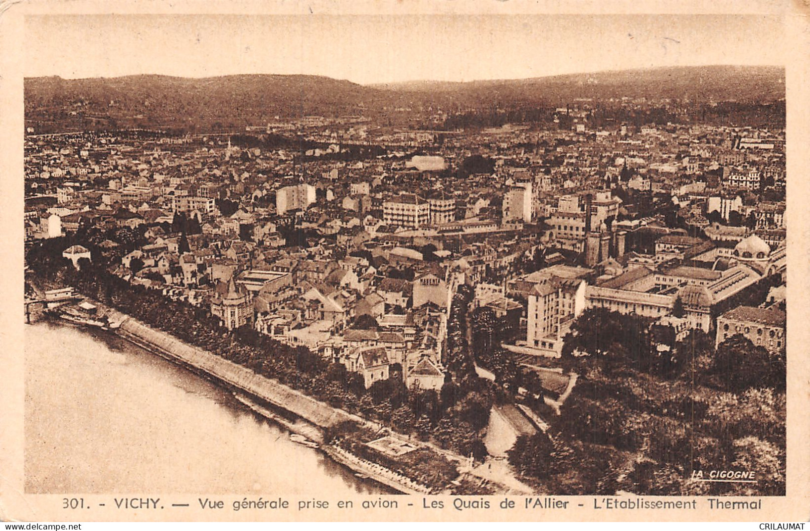 03-VICHY-N°5140-E/0387 - Vichy