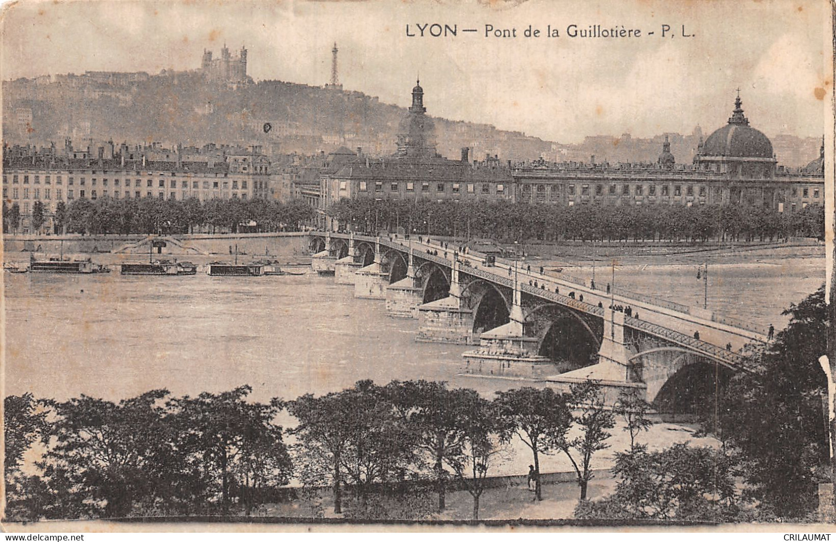 69-LYON-N°5140-E/0355 - Other & Unclassified