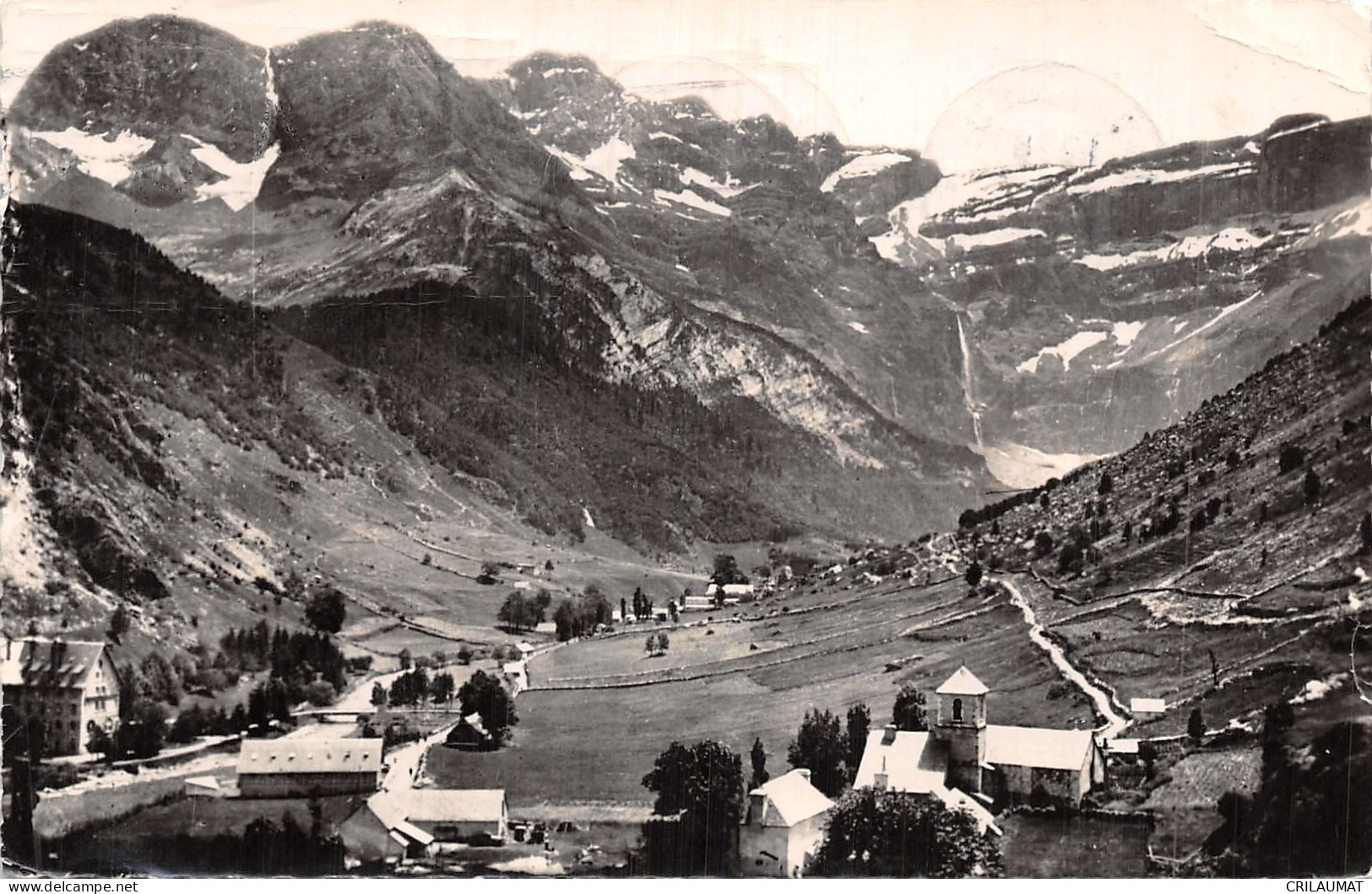 65-GAVARNIE-N°5140-E/0319 - Gavarnie