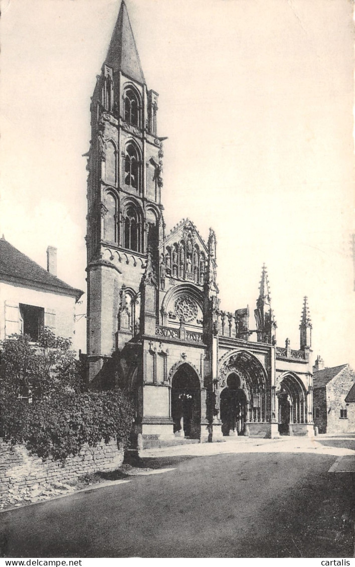 89-SAINT PERE SOUS VEZELAY-N°4193-B/0357 - Autres & Non Classés