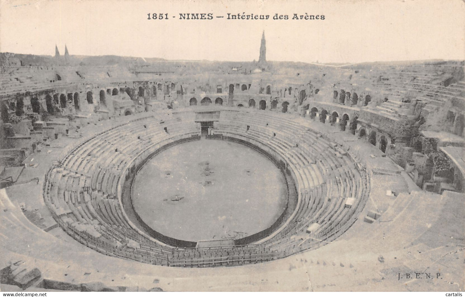 30-NIMES-N°4193-B/0345 - Nîmes