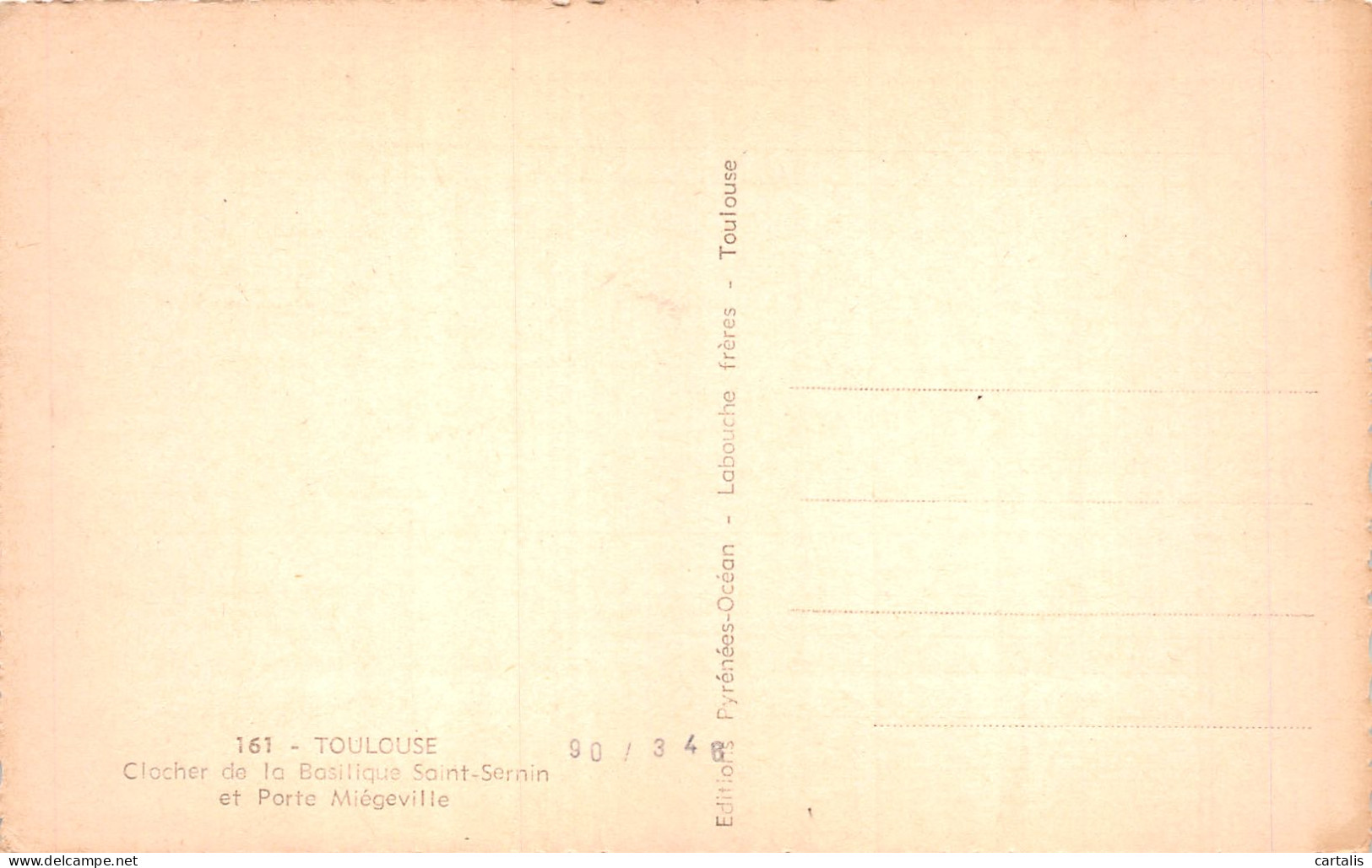 31-TOULOUSE-N°4193-B/0271 - Toulouse