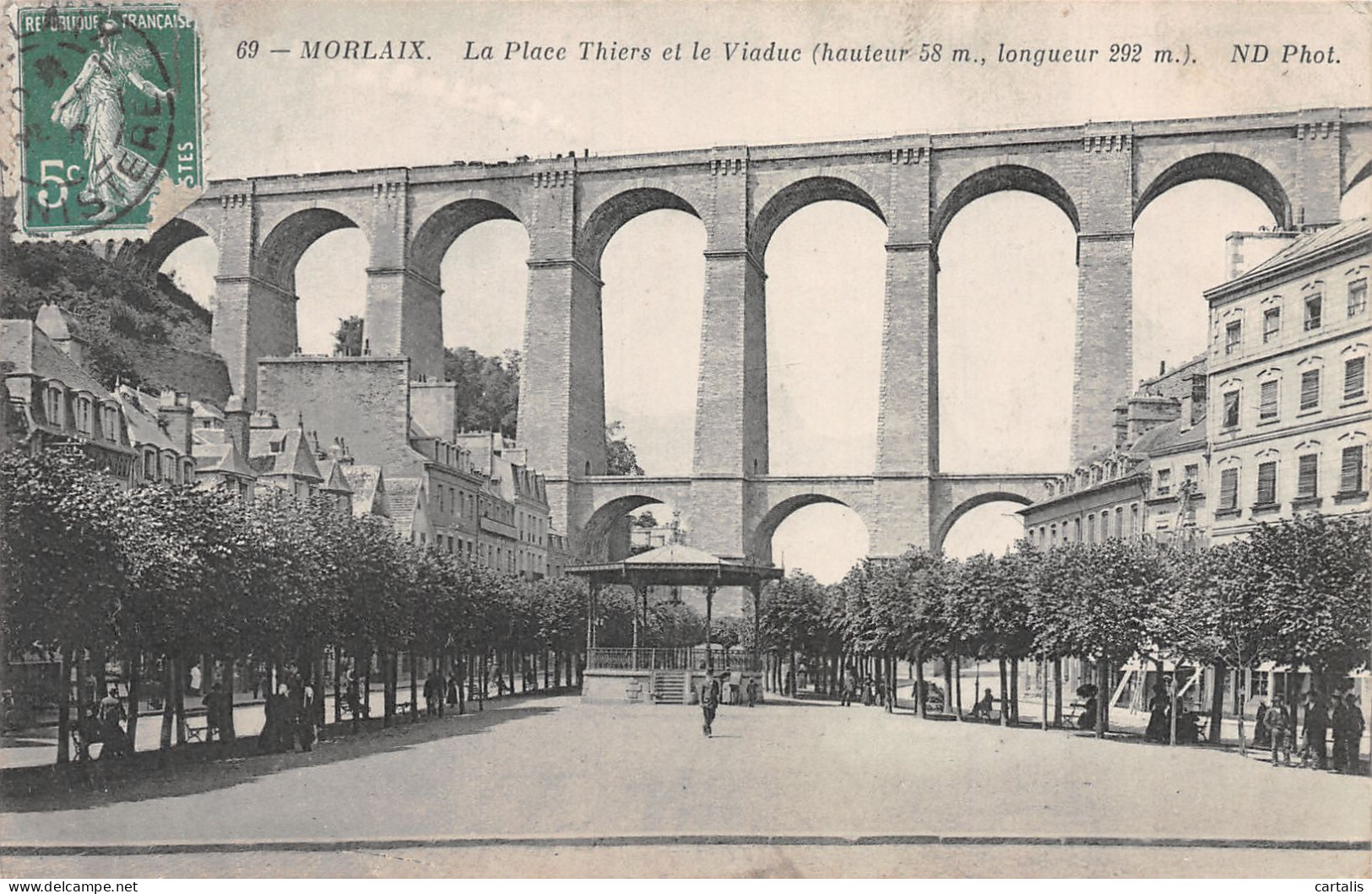 29-MORLAIX-N°4193-B/0241 - Morlaix