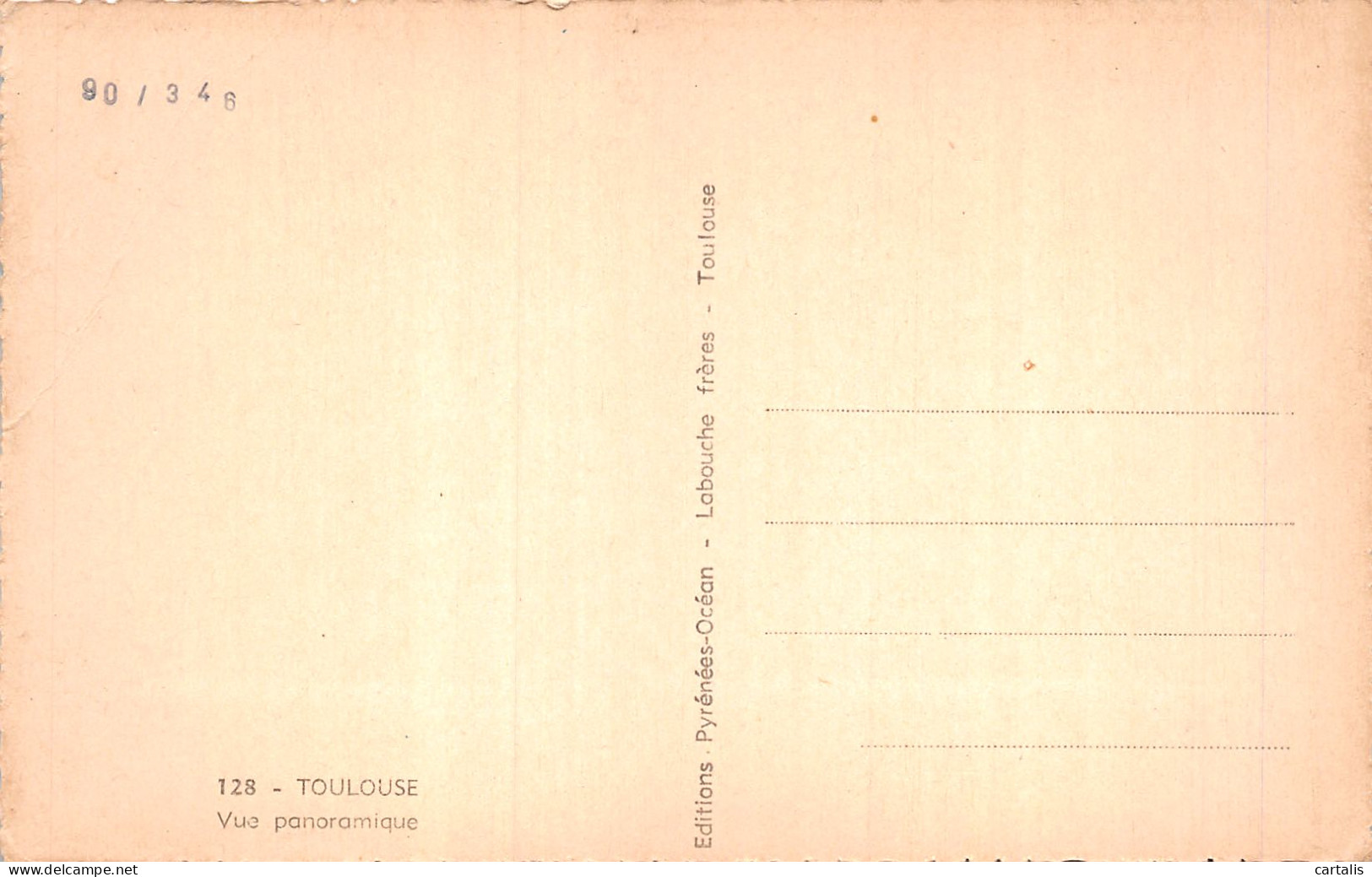 31-TOULOUSE-N°4193-B/0199 - Toulouse