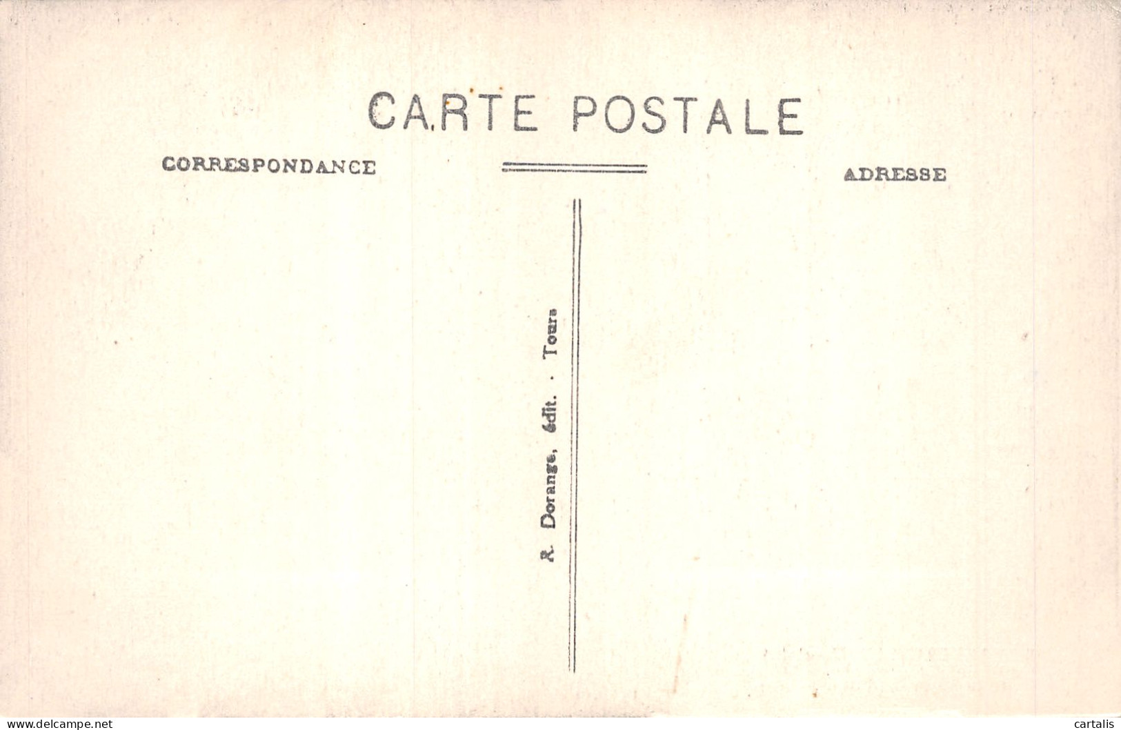 49-FONTEVRAULT-N°4193-B/0203 - Other & Unclassified