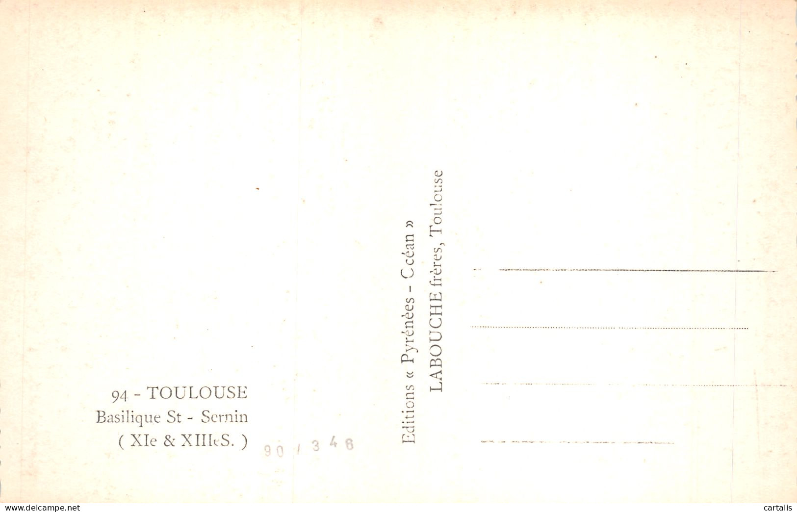 31-TOULOUSE-N°4193-B/0187 - Toulouse