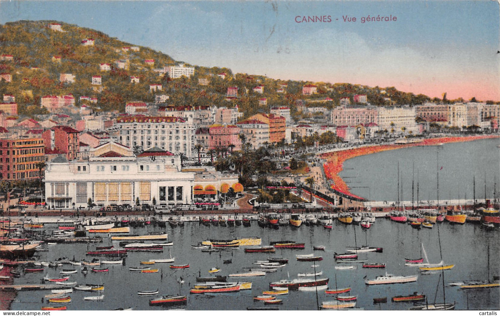 06-CANNES-N°4193-B/0071 - Cannes