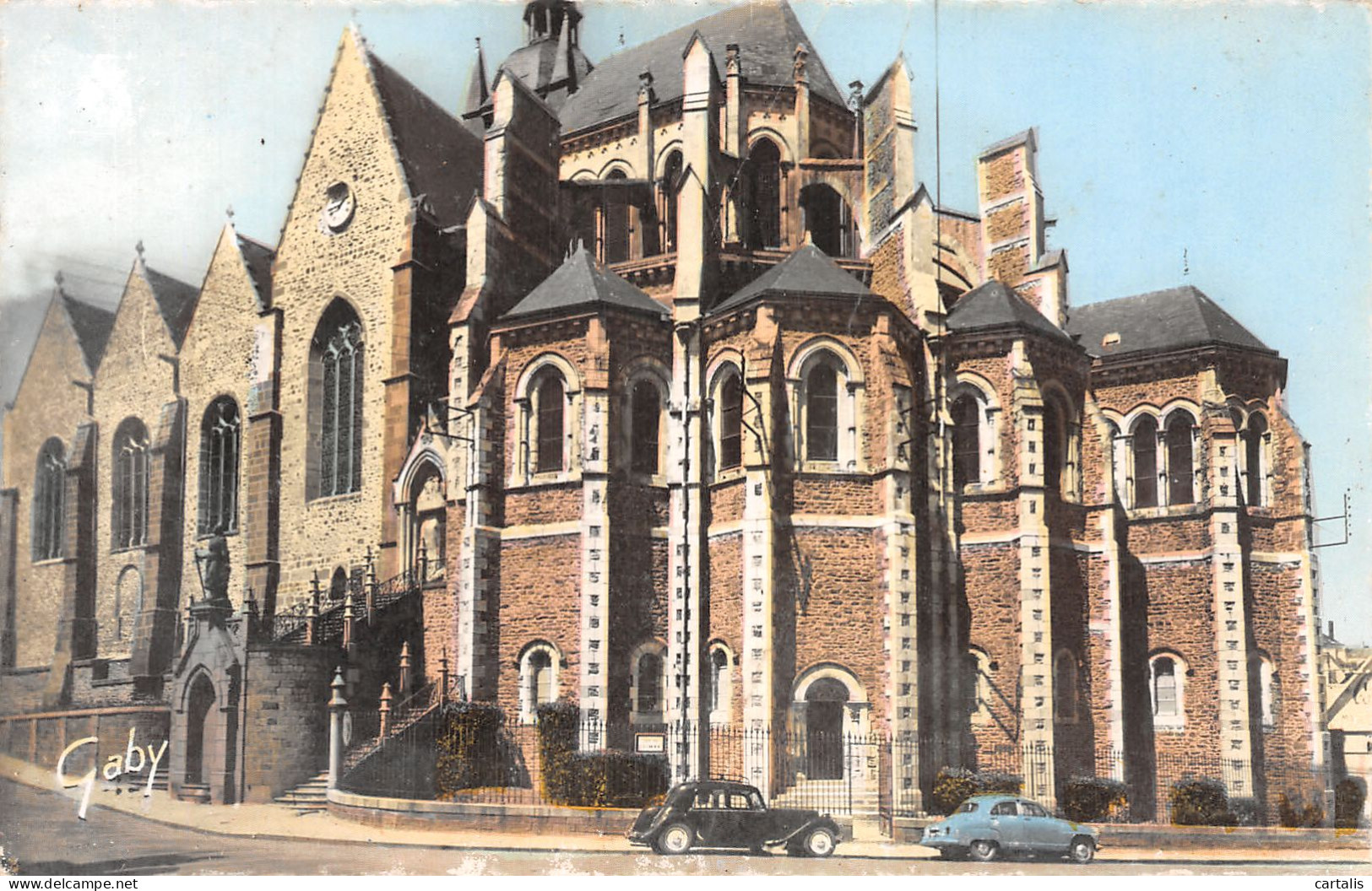 53-MAYENNE-N°4193-B/0063 - Mayenne